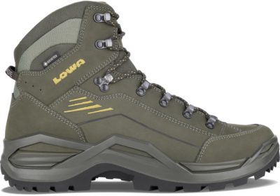 Lowa Renegade Evo Gore-tex Mid Heren Wandelschoenen Lm311916-7898 – Kleur Groen-multicolour LM311916-7898