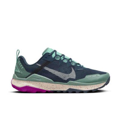 Nike Wildhorse 8 Blauw DR2686-401