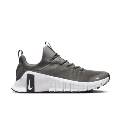 Nike Free Metcon 6 Flat Pewter Summit White FJ7127-002