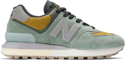 New Balance 574 Legacy Stone Island Light Green U574LGTN