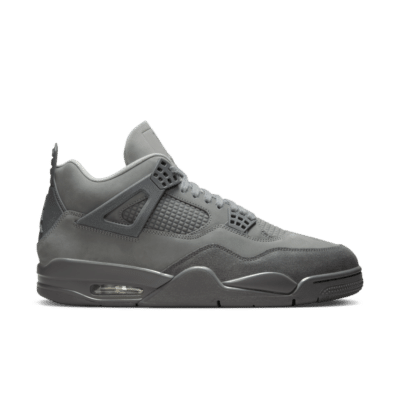 Jordan 4 grijs sale