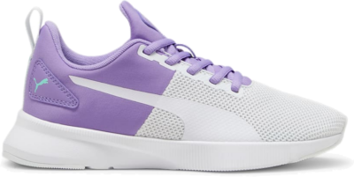 PUMA Flyer Runner Youth s, Lavender Alert/White/Silver Mist 192928_50