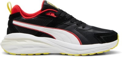 PUMA Scuderia Ferrari Hypnotic Sneakers Unisex, Black/White/Speed Yellow 308310_03