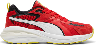 PUMA Scuderia Ferrari Hypnotic Sneakers Unisex, Red 308310_04