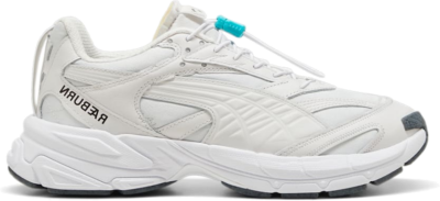 PUMA x Mapf1 x RÃ¦burn Velophasis Sneakers, Feather Grey/Feather Grey 308557_01