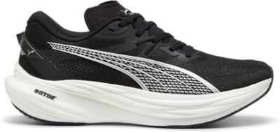 PUMA Deviate Nitroâ¢ 3  Men, Black/White 309707_01