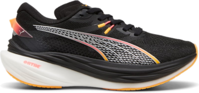 PUMA Deviate Nitrou00e2u0084u00a2 3  Women, Black/Sunset Glow/Sun Stream Black,Sunset Glow,Sun Stream 309708_02