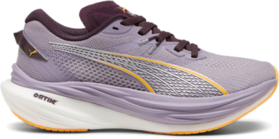 PUMA Deviate Nitrou00e2u0084u00a2 3  Women, Pale Plum/Midnight Plum/Sun Stream Pale Plum,Midnight Plum,Sun Stream 309708_04