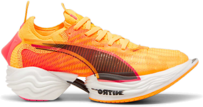 PUMA Fast-R Nitrou00e2u0084u00a2 Elite 2  Women, Sun Stream/Sunset Glow/White Sun Stream,Sunset Glow,White 310218_01