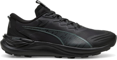 PUMA Electrify Nitroâ¢ Trail  Men, Black/Mineral Grey 379445_01