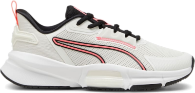 PUMA Pwrframe Tr 3 Training Women, Vapor Grey/Black/Sunset Glow 379560_09