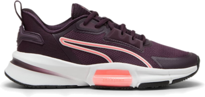 PUMA Pwrframe Tr 3 Training Women, Midnight Plum/Vapor Grey/Sunset Glow 379560_10