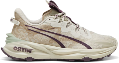 PUMA Fast-Trac Nitroâ¢ 3 Trail  Women, Desert Dust/Oak Branch/Midnight Plum 379787_03