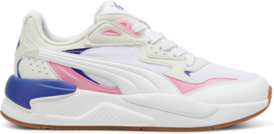 Women’s PUMA X-Ray Speed s, Vapor Grey/White/Mauved Out 384638_59
