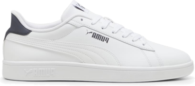 PUMA Smash 3.0 L Sneakers, White/Galactic Grey 390987_22
