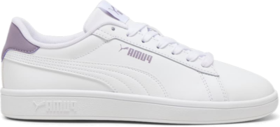 PUMA Smash 3.0 L Sneakers, White/Pale Plum 390987_23
