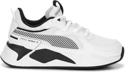 PUMA Rs-X Sneakers Kids, White/Black 391041_01