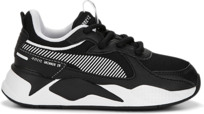 PUMA Rs-X Sneakers Kids, Black/White 391041_02