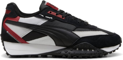PUMA Blktop Rider Sneakers, Black/Cool Light Grey 392725_25