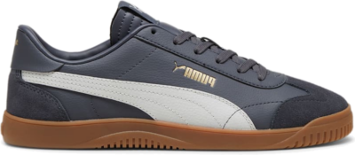 PUMA Club 5V5 Sneakers, Galactic Grey/Feather Grey/Gold 395104_09