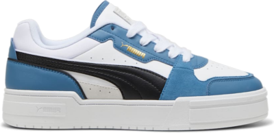 Men’s PUMA Ca Pro Lux III Sneakers, White/Blue Horizon 395203_15