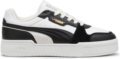 Men’s PUMA Ca Pro Lux III Sneakers, White/Black 395203_17