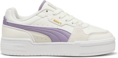 Men’s PUMA Ca Pro Lux III Sneakers, Warm White/Pale Plum 395203_19