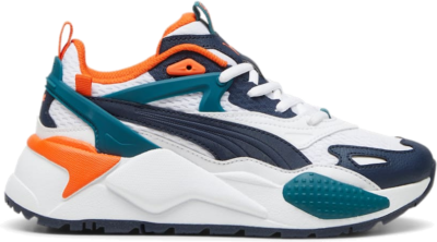 PUMA Rs-X Efekt Youth Sneakers, Dark Blue 395550_06