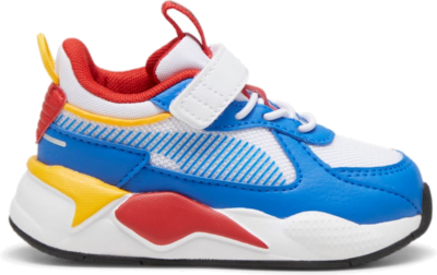 PUMA Rs-X Toddlers’ Sneakers, White/Hyperlink Blue White,Hyperlink Blue 395556_06