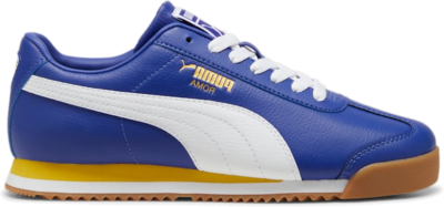 PUMA Roma 24 Sneakers Unisex, Lapis Lazuli/Fresh Pear 396868_04