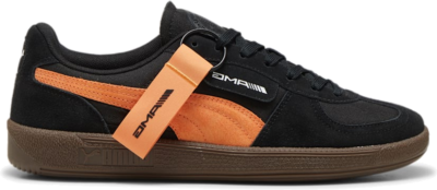 PUMA Mercedes-Amg Motorsport Palermo OG Sneakers Unisex, Black/Bright Melon 397652_01