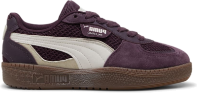 PUMA Palermo Moda Surreal Contour Sneakers Women, Midnight Plum/Gum 397854_02