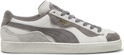 Women’s PUMA Suede Trippy Sneakers, Feather Grey/Cool Dark Grey/Feather Grey 398656_03