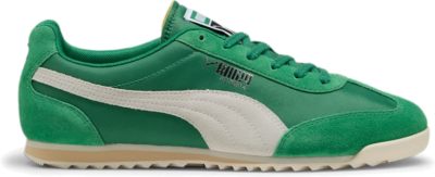 PUMA Arizona Nylon Sneakers, Archive Green/Vapor Grey Archive Green,Vapor Gray 398682_03