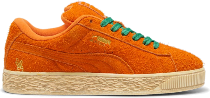 Puma Suede Heren Schoenen Orange 398800 01