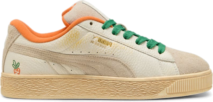 Puma Suede Xl X Carrots White 398801 01
