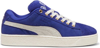 PUMA Play Loud Suede Xl Sneakers Unisex, Lapis Lazuli/Warm White 399777_01