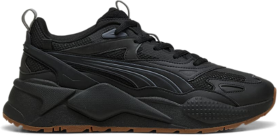 PUMA Rs-X Efekt Lights On Reflect Sneakers, Black/Galactic Grey 400995_01