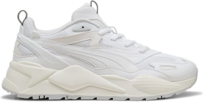 PUMA Rs-X Efekt Lights On Reflect Sneakers, White/Silver Mist 400995_02