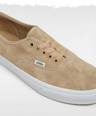 VANS Authentic Van Suède  VN000CRT4MG