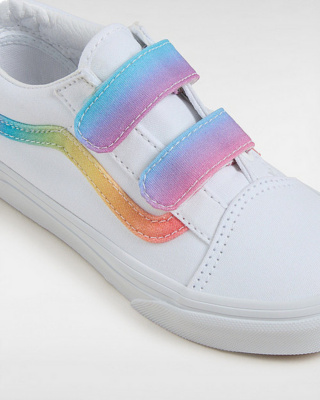 VANS Old Skool Kinderschoenen Met Klittenband  VN000CYDAHP