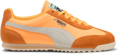 PUMA Arizona Nylon Sneakers, Sun Stream/Vapor Grey Sun Stream,Vapor Gray 398682_04