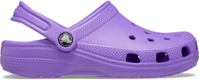 Crocs clogs paars Meisjes EVA Effen