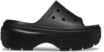 Crocs Stomp Slide BLACK 209346-001