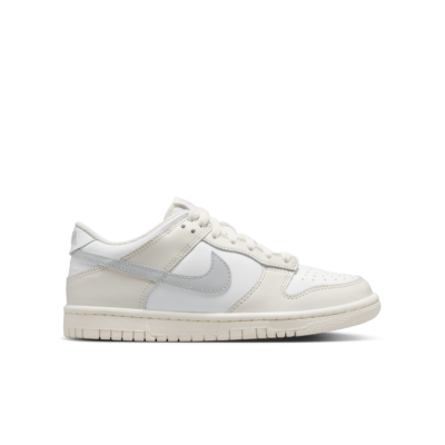 Nike Dunk Low Phantom Light Silver (GS) FB9109-109