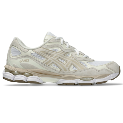 ASICS GEL-NYC White/Feather Grey 1203A663.102