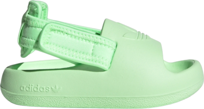 adidas adiFOM Adilette Slides Green Spark (TD) IG8442