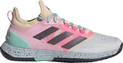 adidas Adizero Ubersonic 4.1 Crystal White Aurora Met. Semi Flash Aqua IF0445