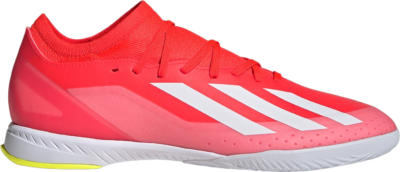 adidas Crazyfast League Indoor Solar Red Cloud White Team Solar Yellow IF0704