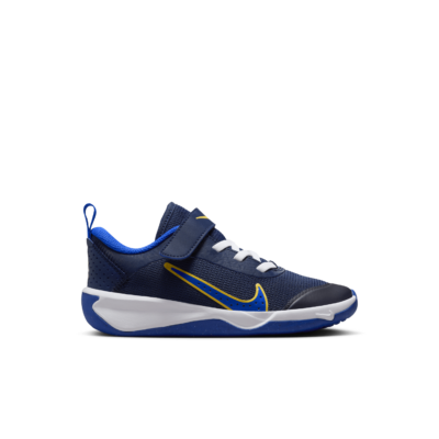 Nike Omni Multi-Court Blauw DM9026-404